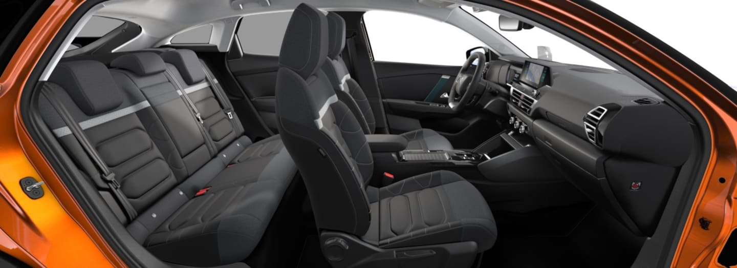Citroen E-C4