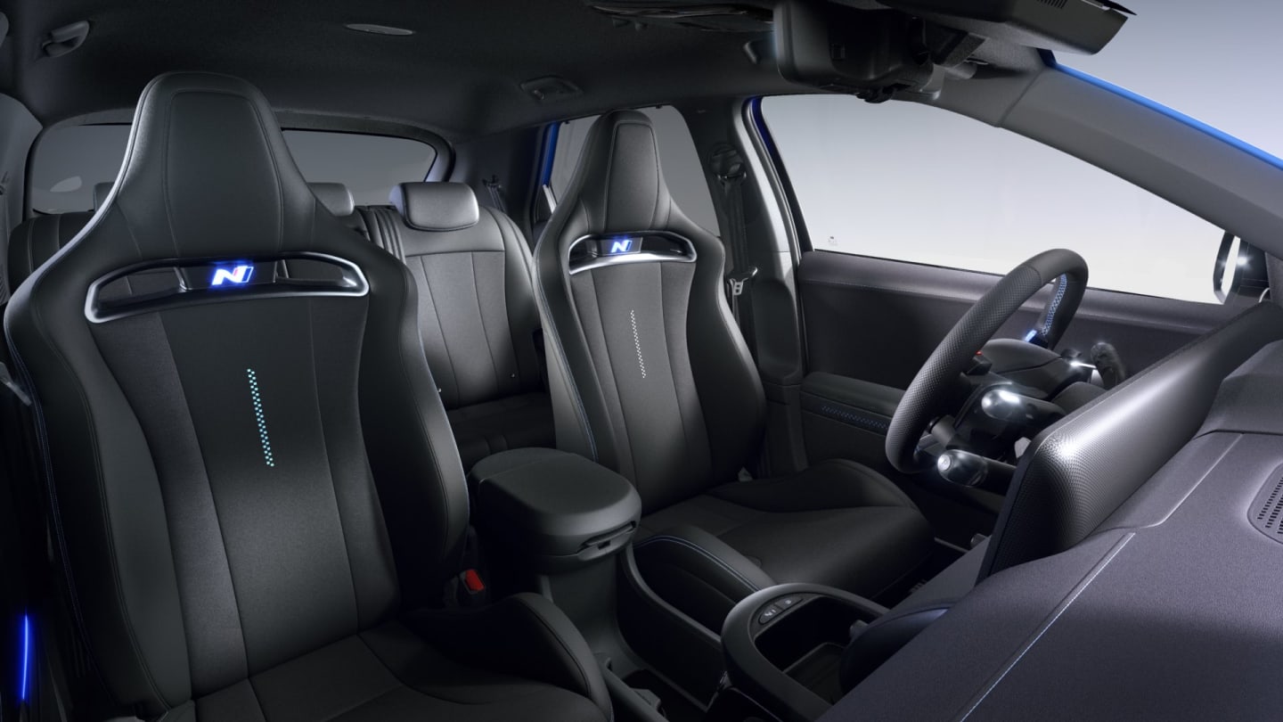 Hyundai IONIQ 5 N