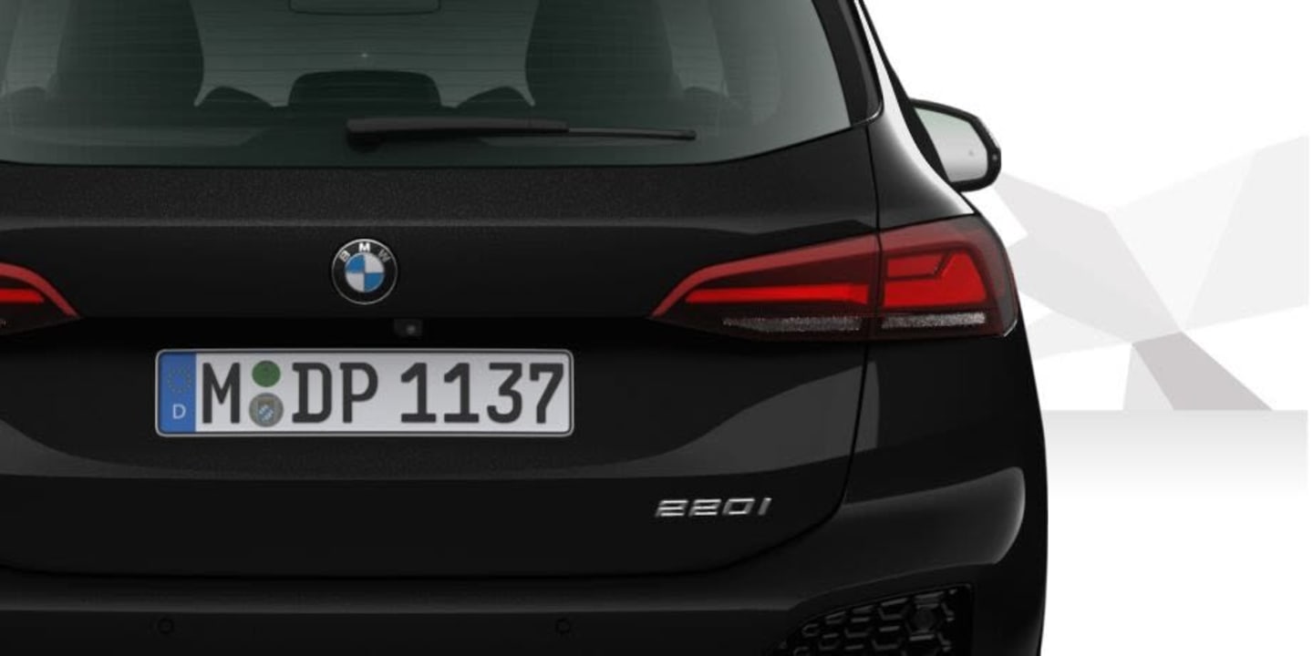 BMW 2er Active Tourer