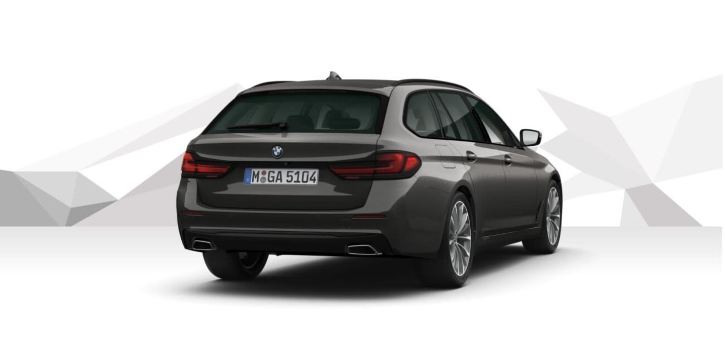 BMW 5er Touring