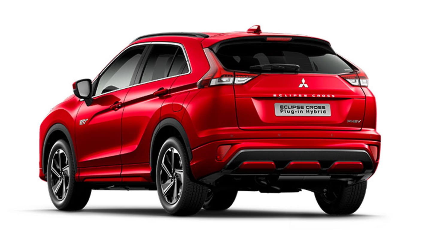 Mitsubishi Eclipse Cross