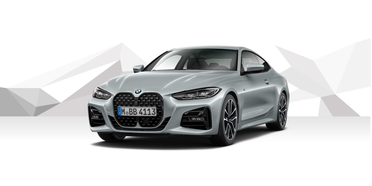BMW 4er Coupé