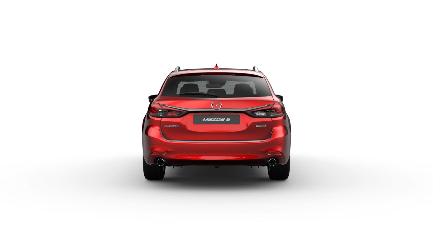 Mazda 6 SW