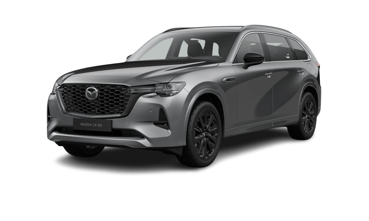 Mazda CX-80