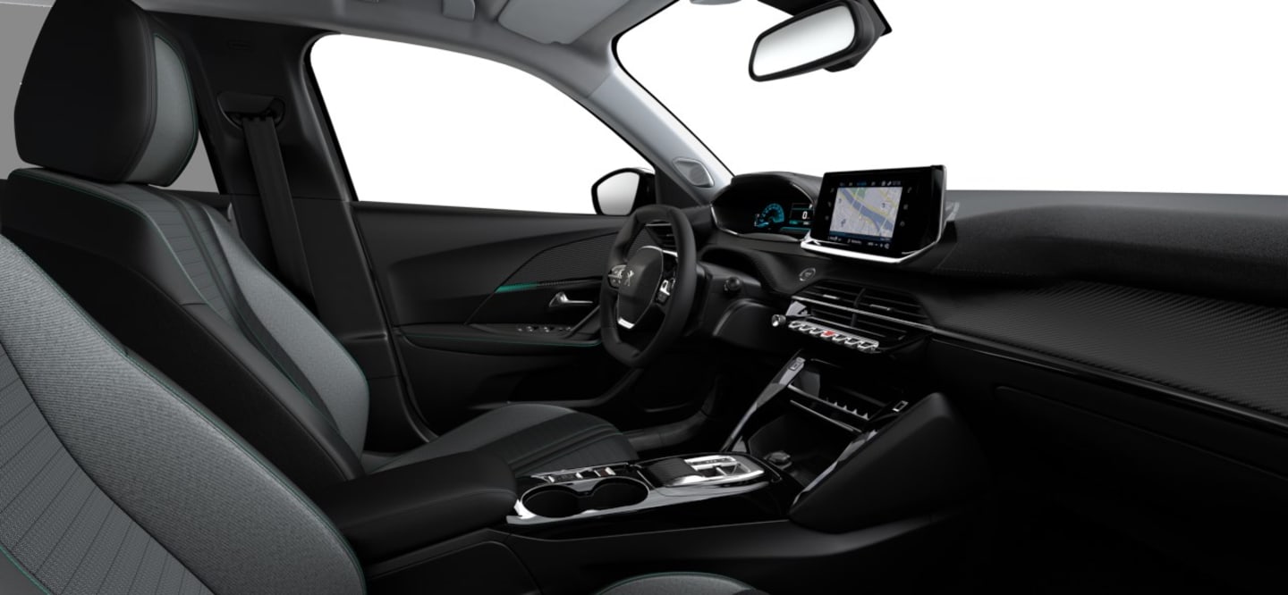 Peugeot e-2008