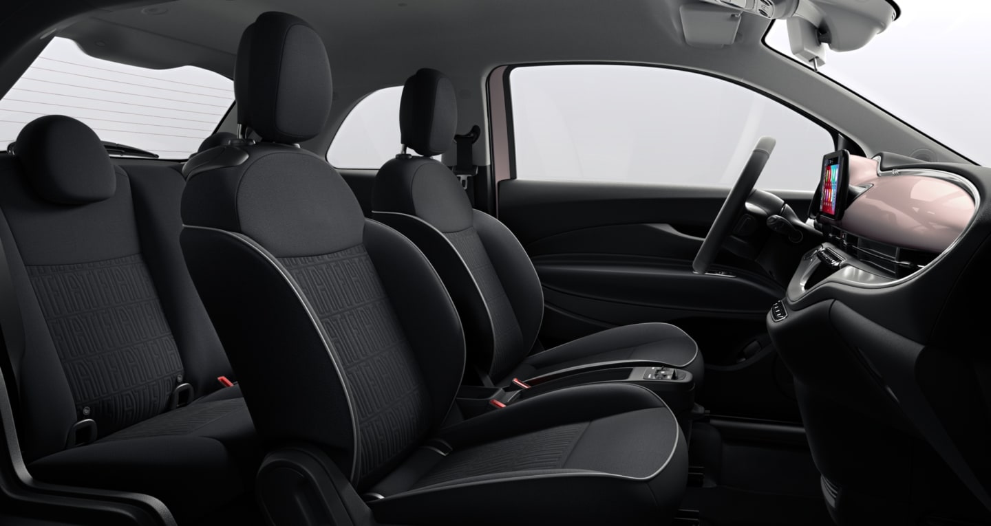 Fiat 500 Elektro