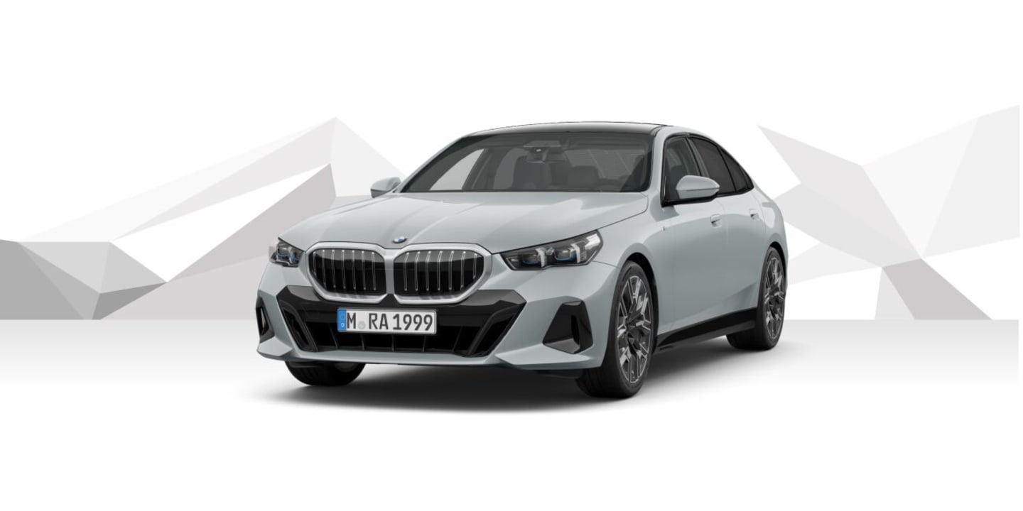 BMW 5er Limousine