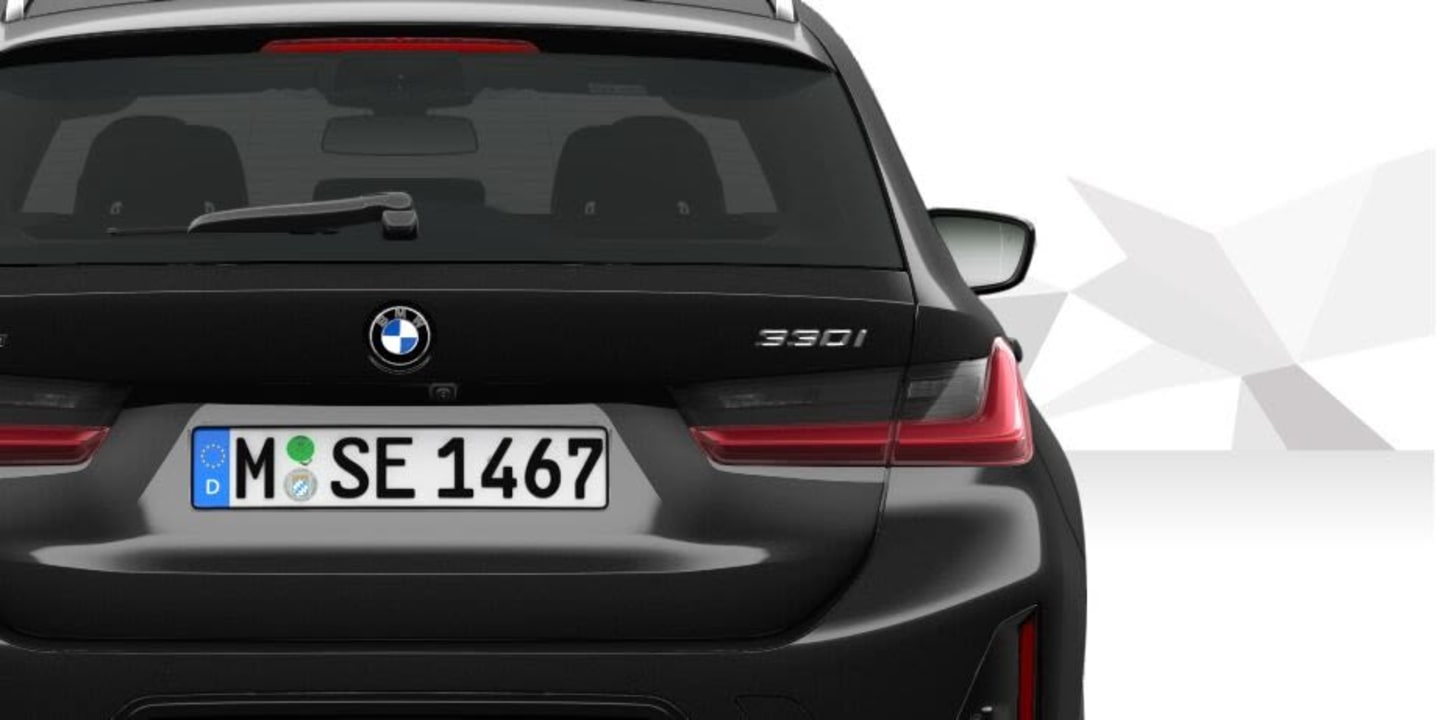 BMW 3er Touring