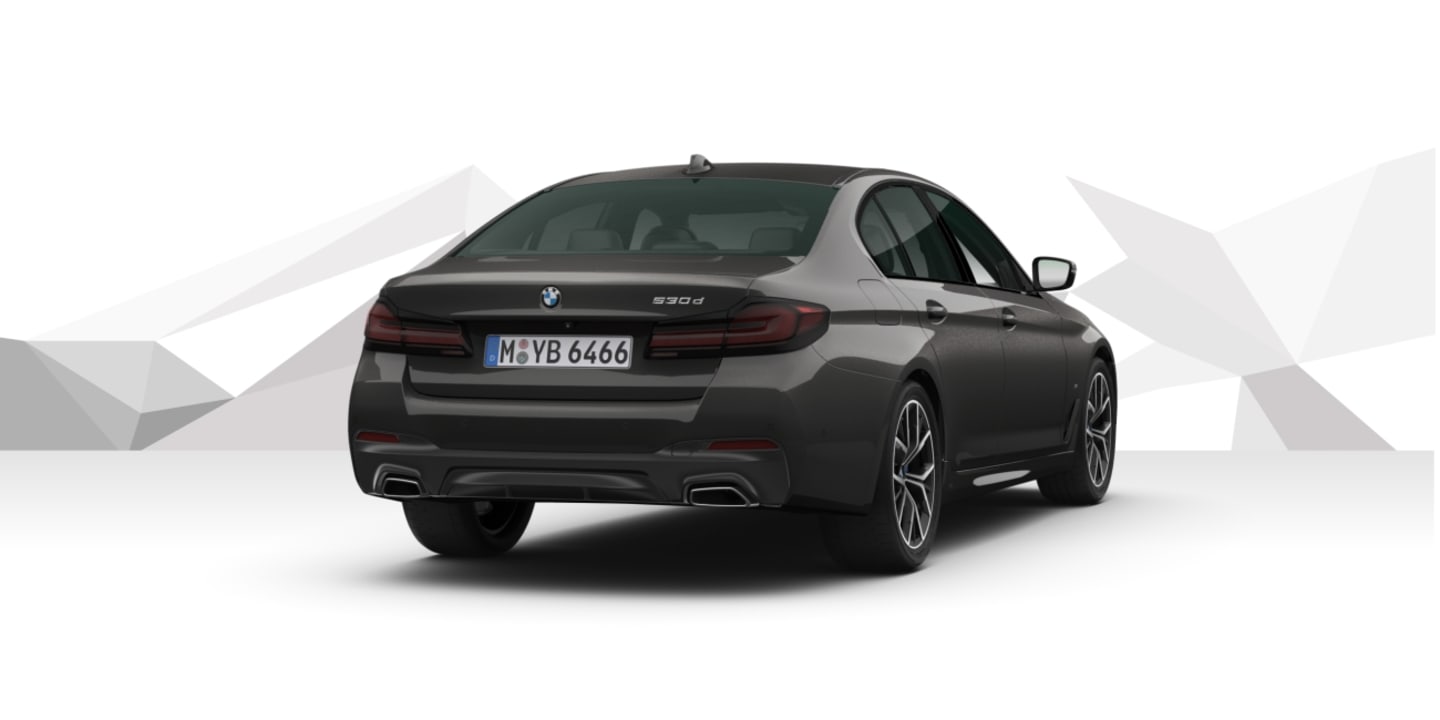 BMW 5er Limousine