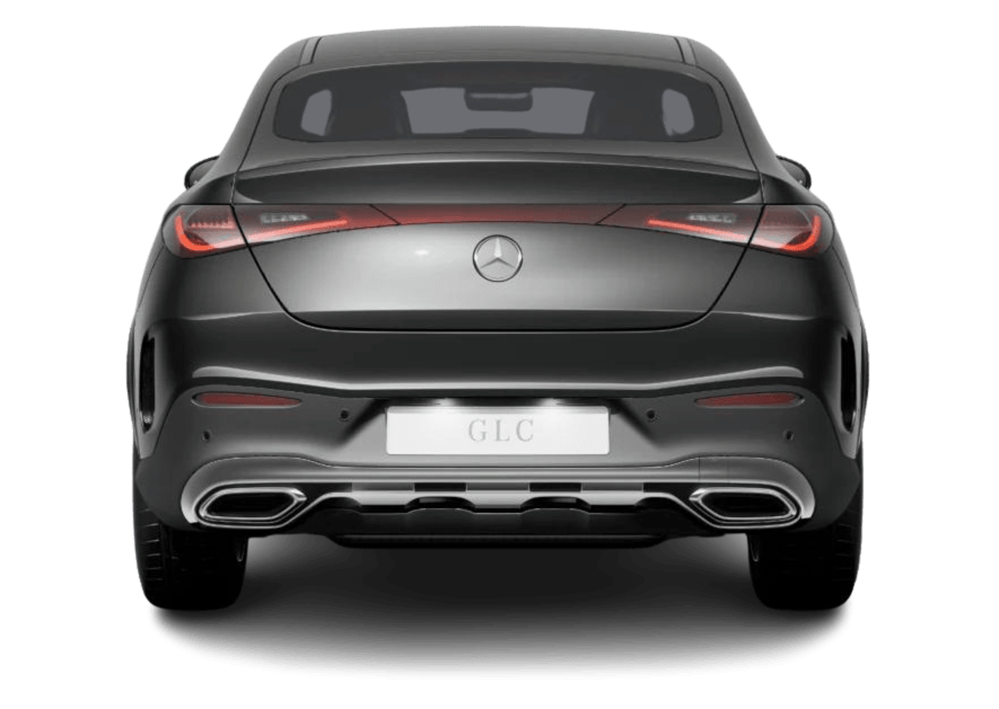 Mercedes-Benz GLC Coupé