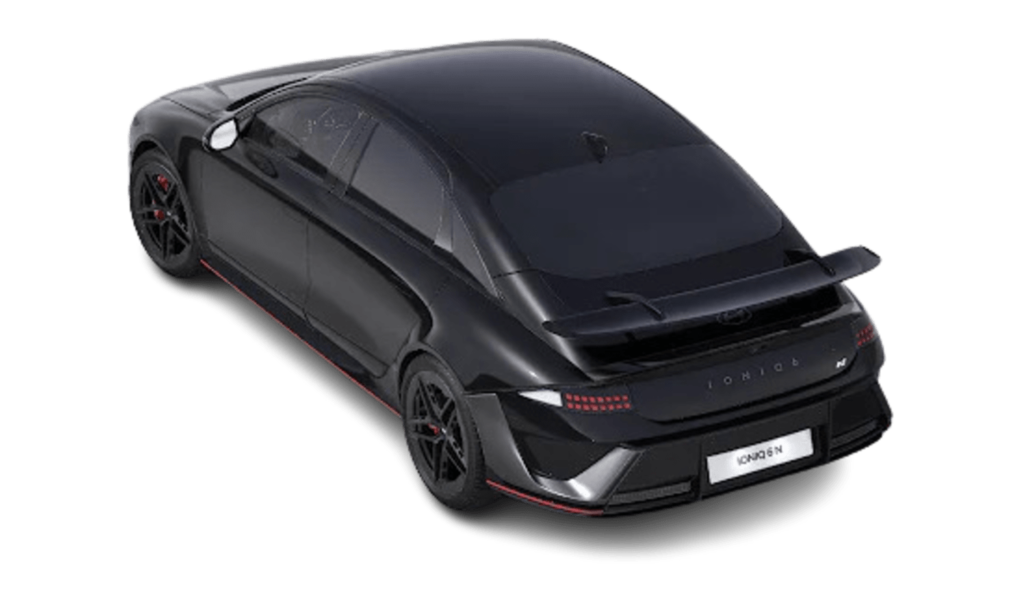 Hyundai IONIQ 6N