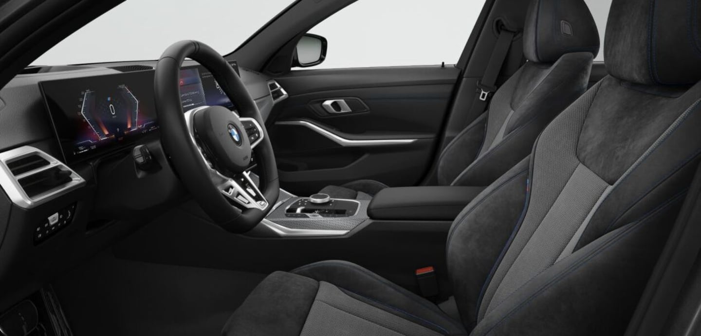 BMW 3er Touring