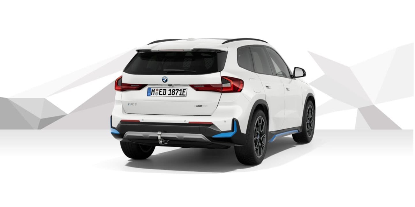 BMW iX1