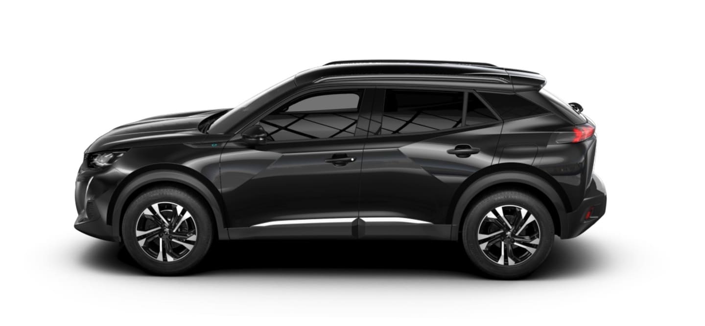 Peugeot e-2008