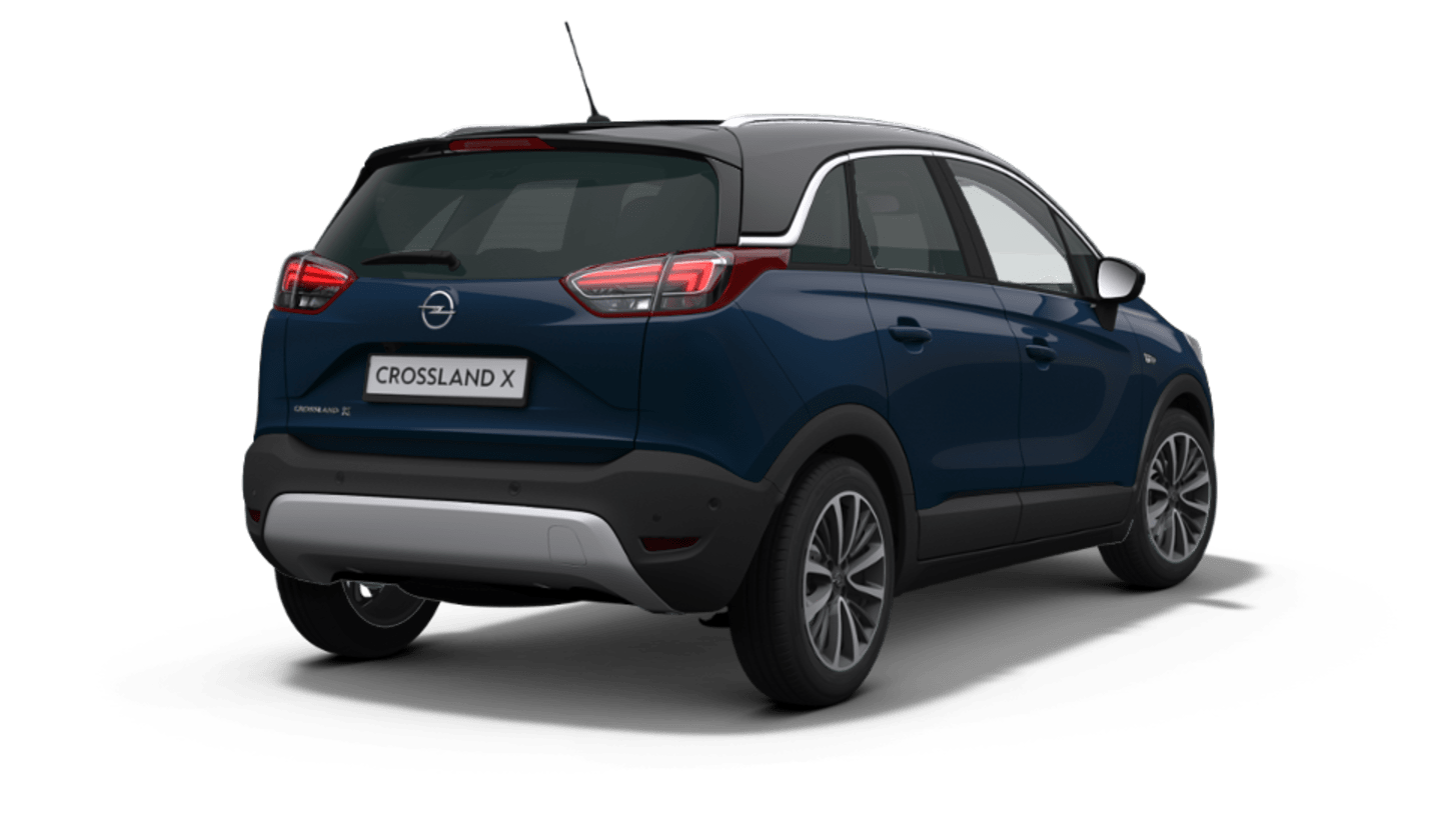 Opel Crossland