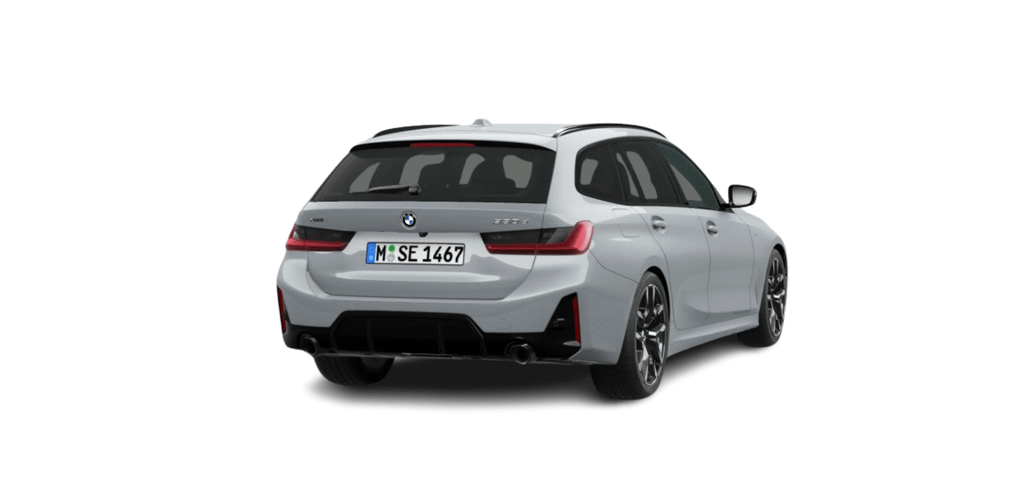 BMW 3er Touring