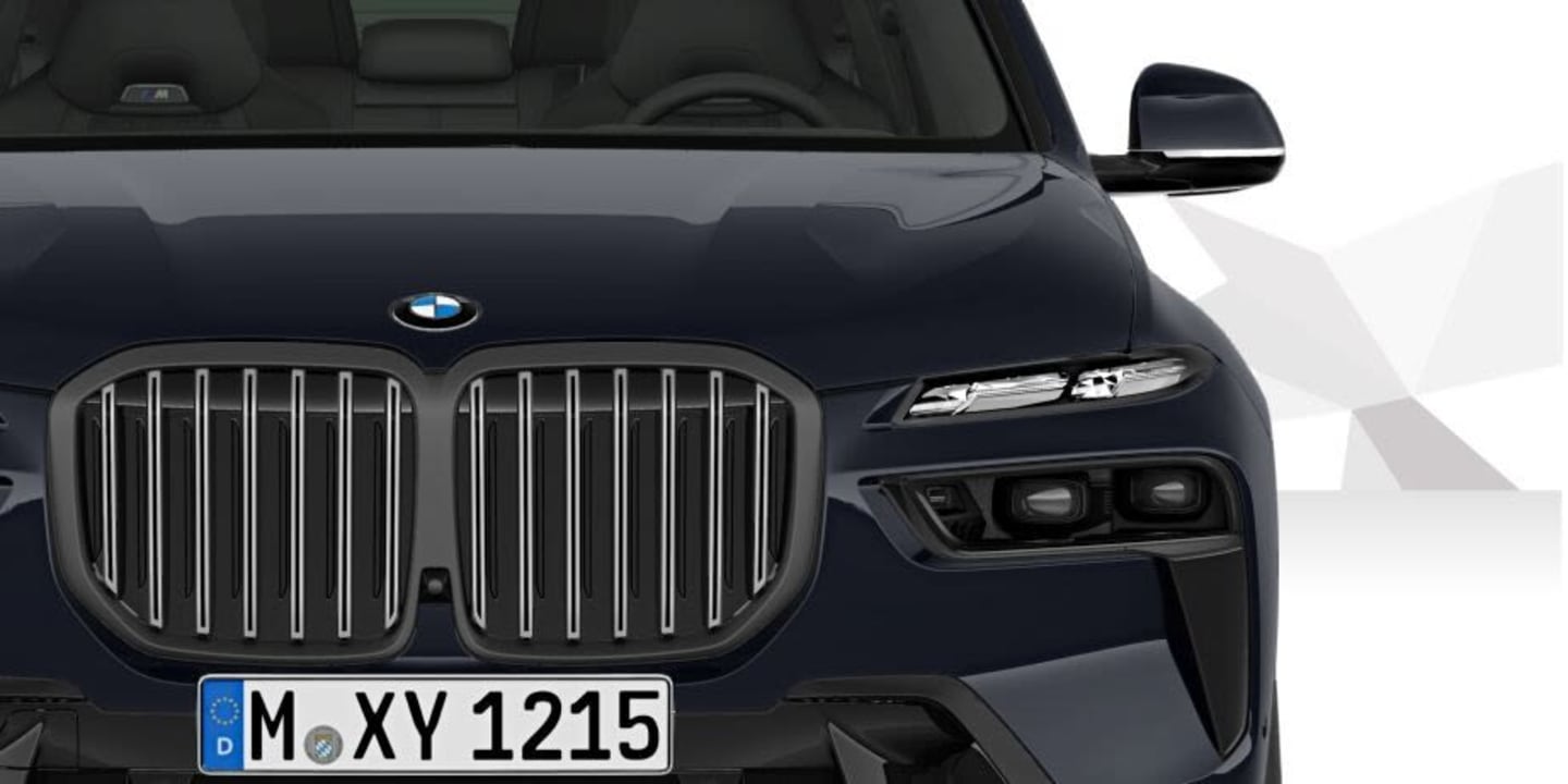 BMW X7