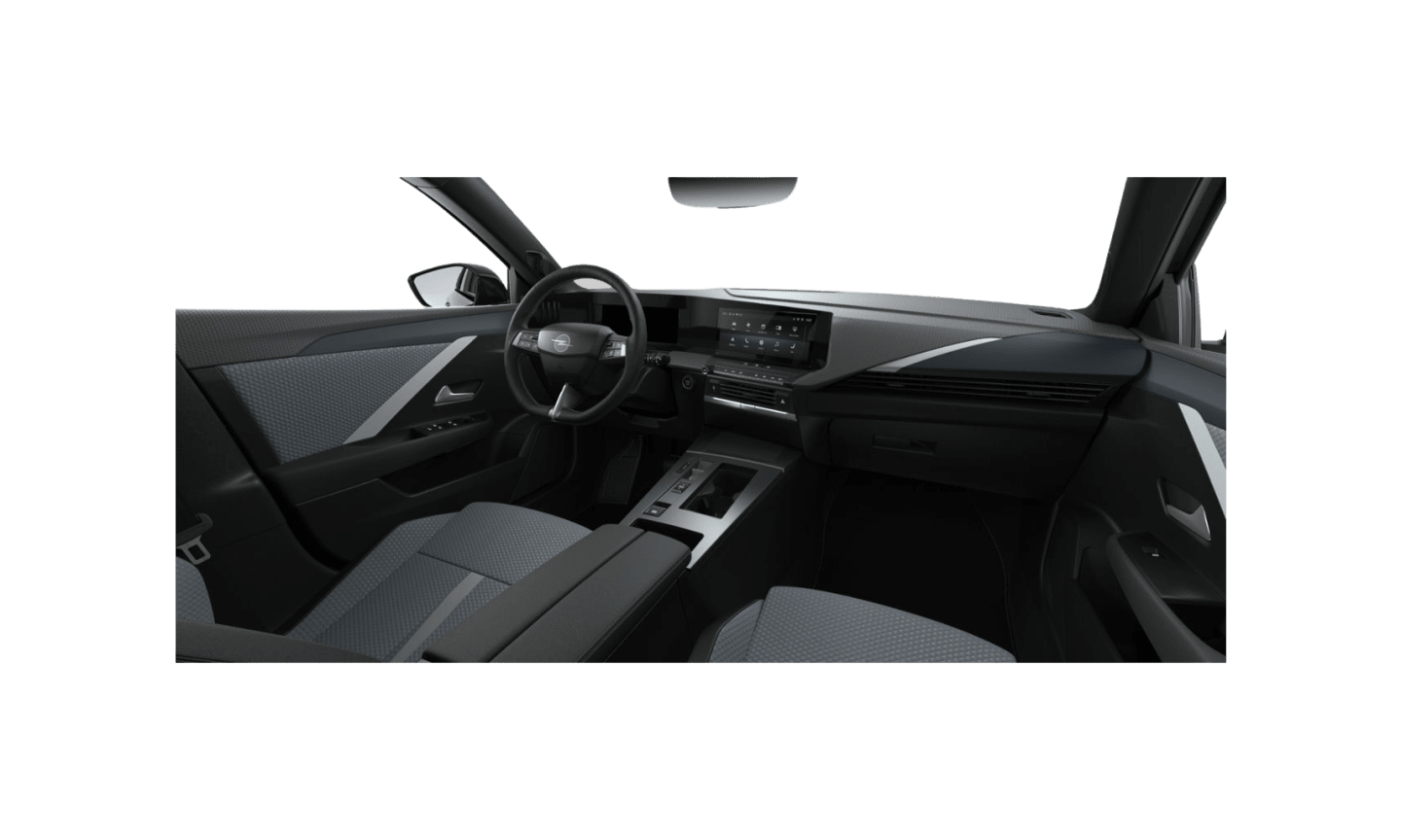 Opel Astra Sports Tourer