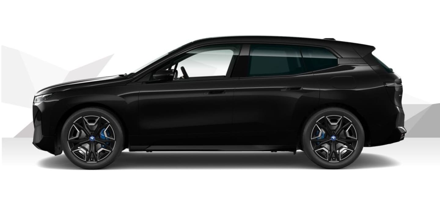 BMW iX