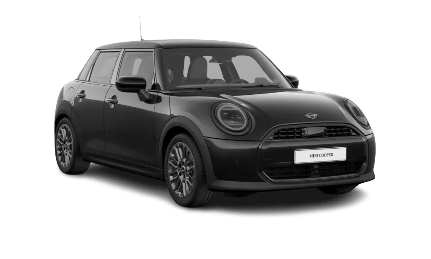 MINI 5-Türer Cooper