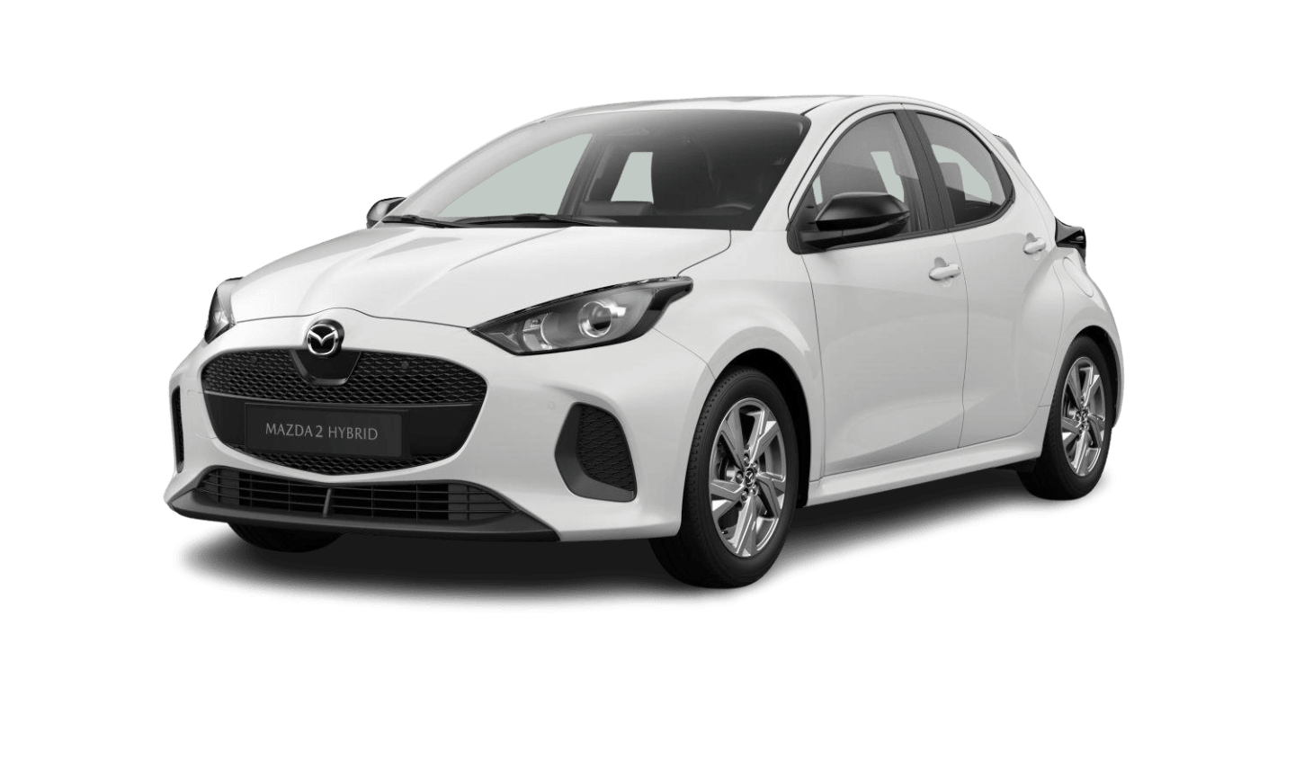 Mazda Mazda2 Hybrid