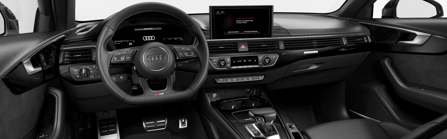Audi A4 Limousine