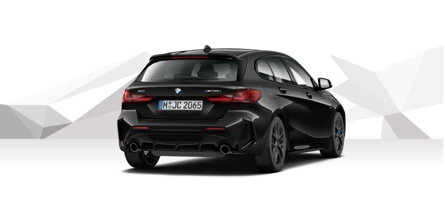 BMW 1er M