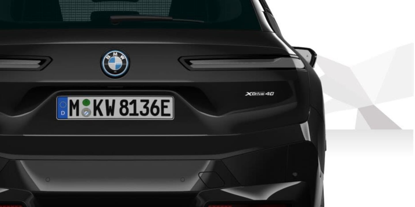 BMW iX