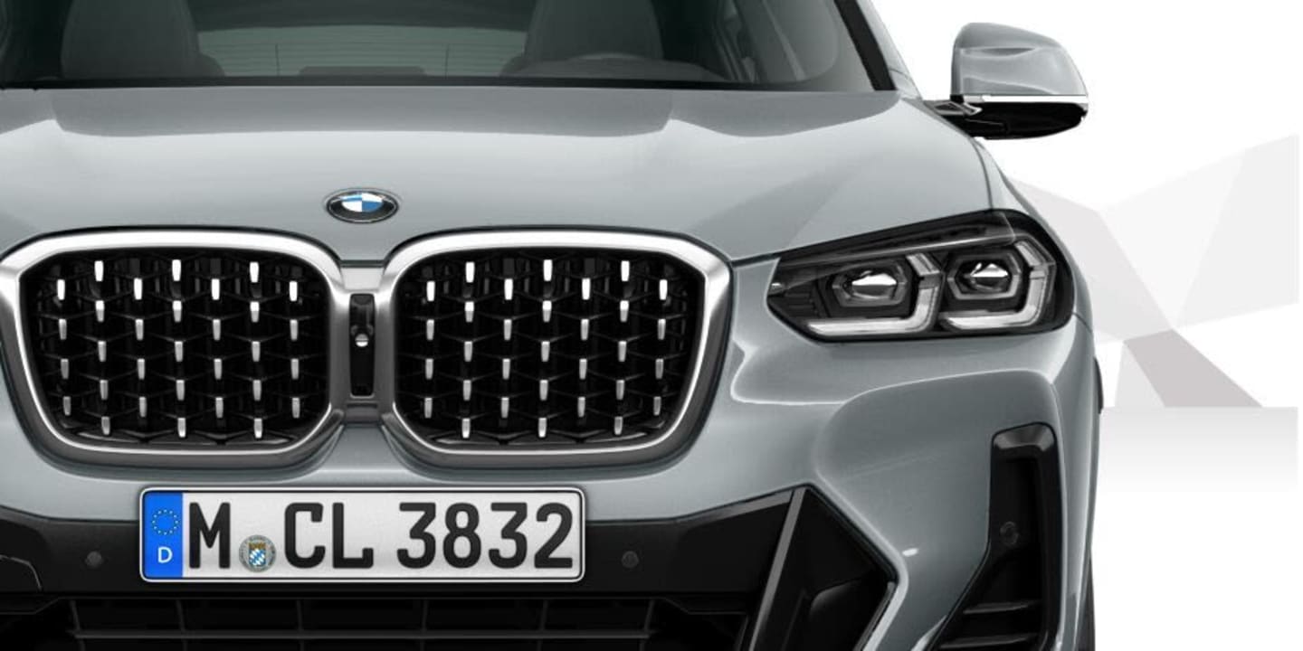 BMW X4