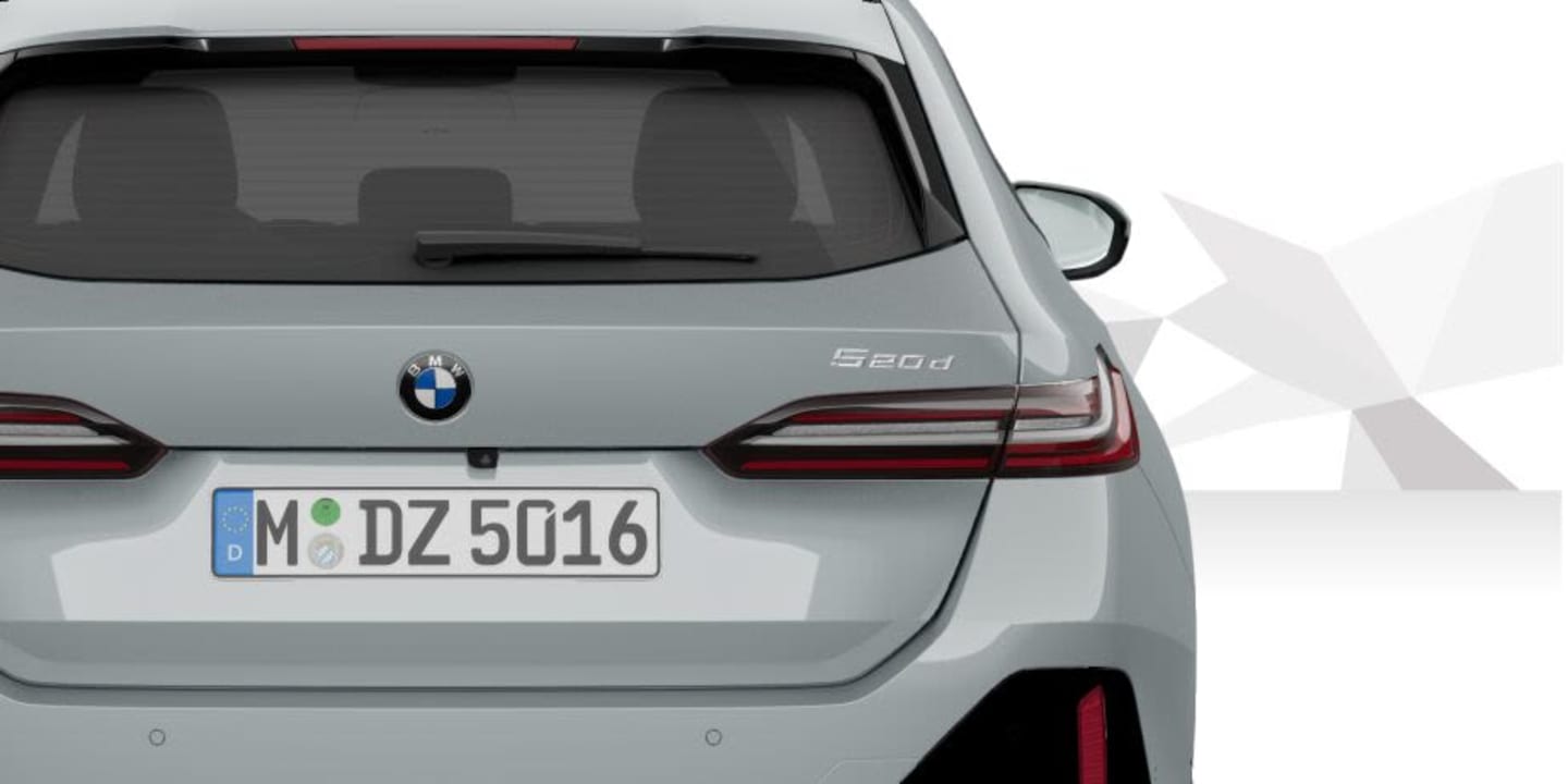BMW 5er Touring
