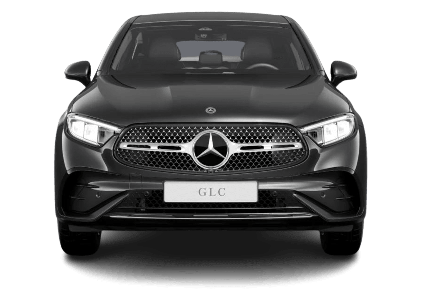 Mercedes-Benz GLC Coupé