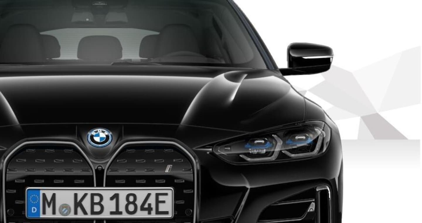 BMW i4