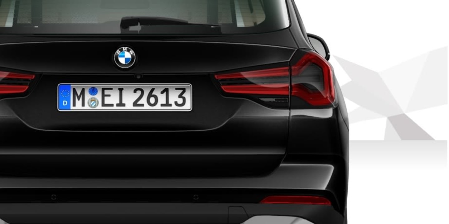 BMW X3