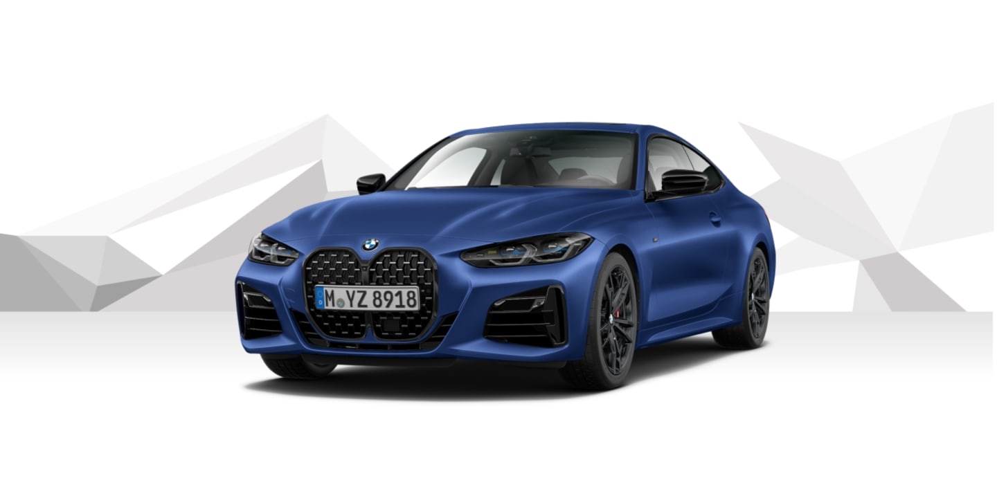 BMW 4er Coupé