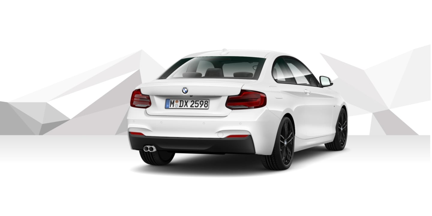 BMW 2er Coupé