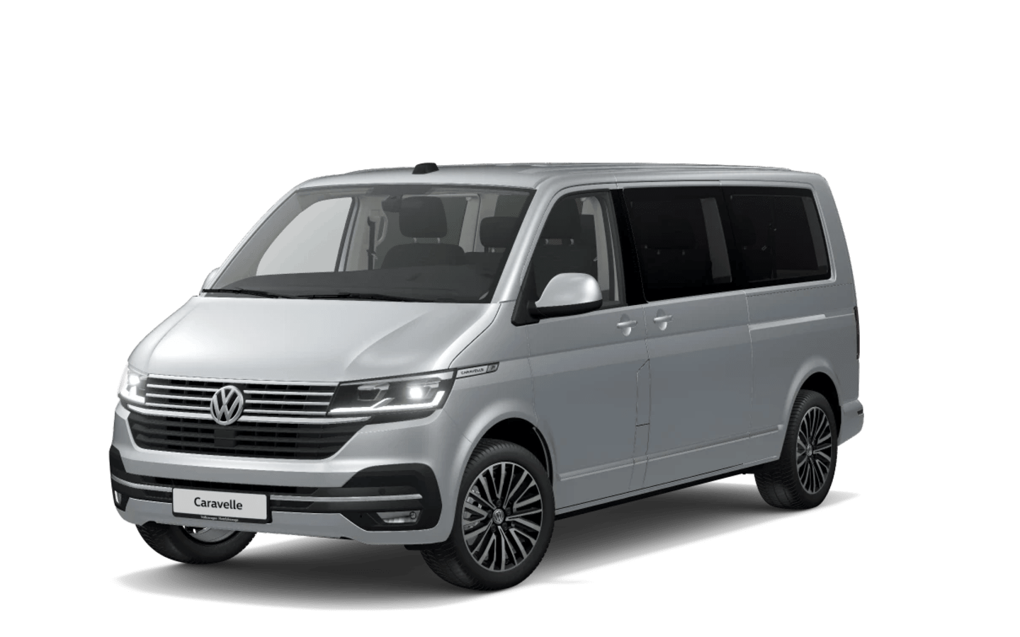 VW Caravelle T6 1