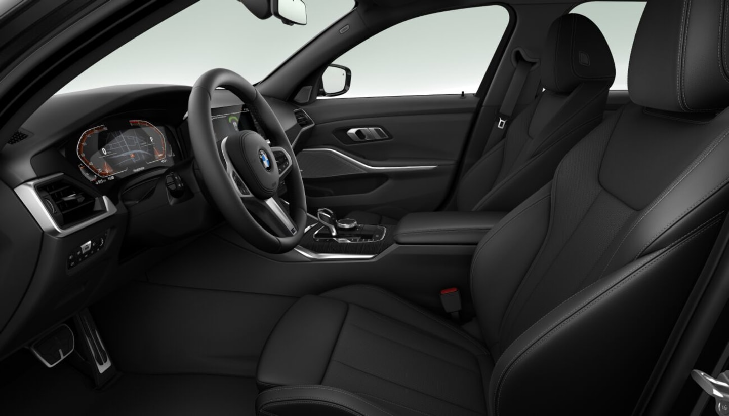 BMW 3er Touring