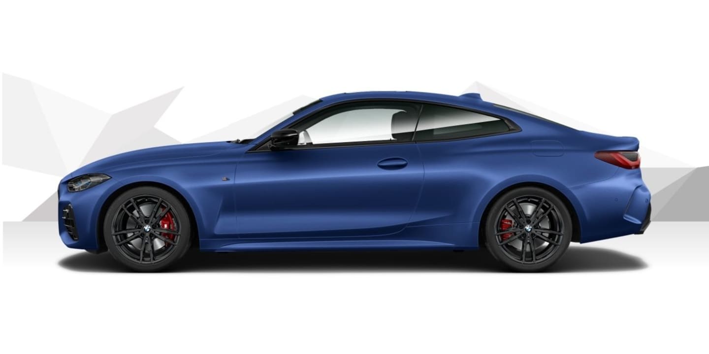 BMW 4er Coupé