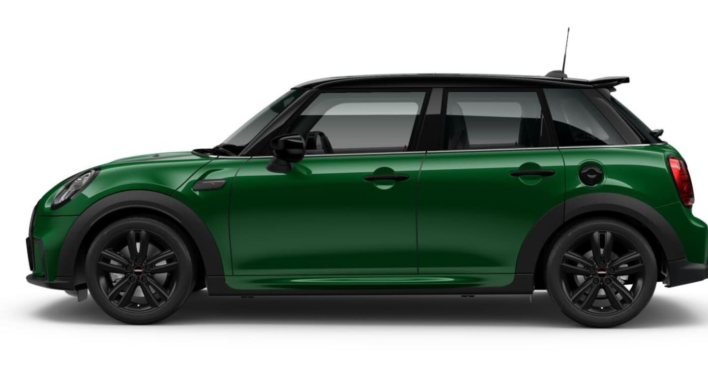 MINI 5 Türer