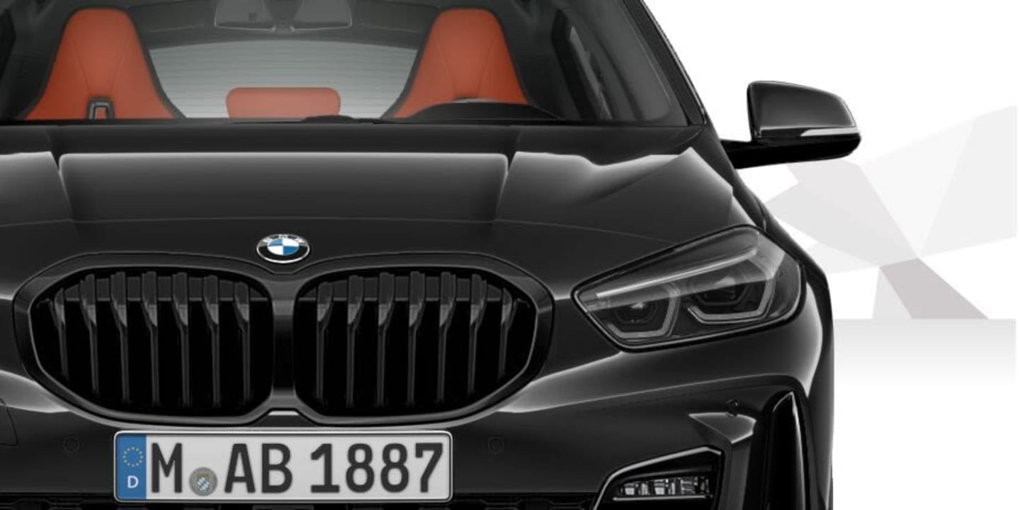 BMW 1er