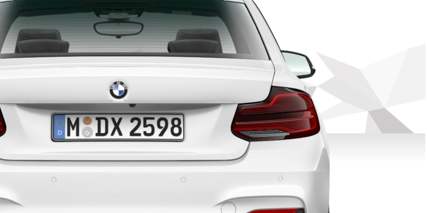 BMW 2er Coupé