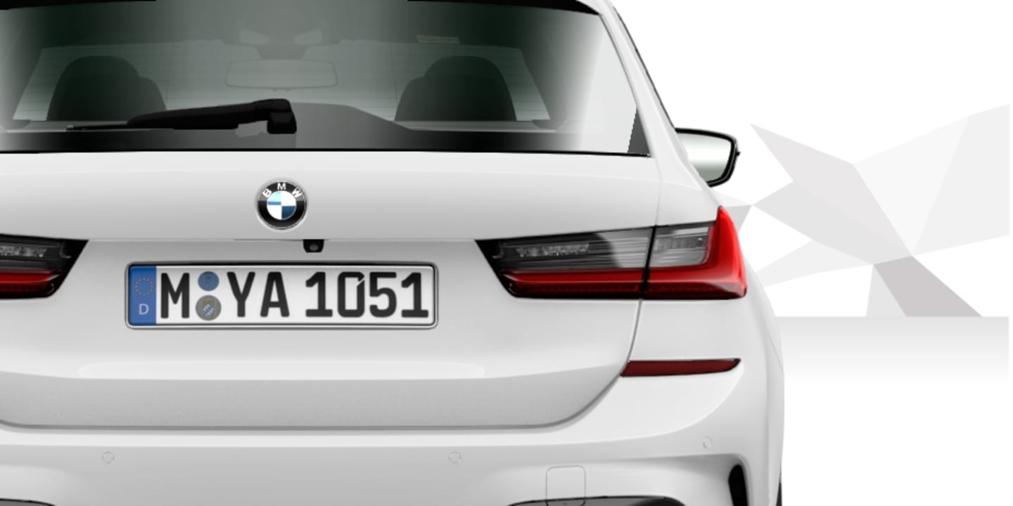 BMW 3er Touring