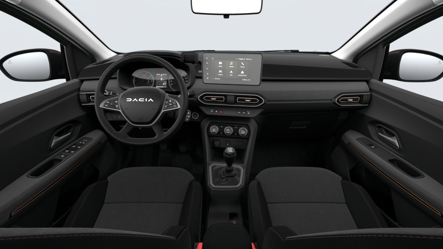 Dacia Sandero Stepway