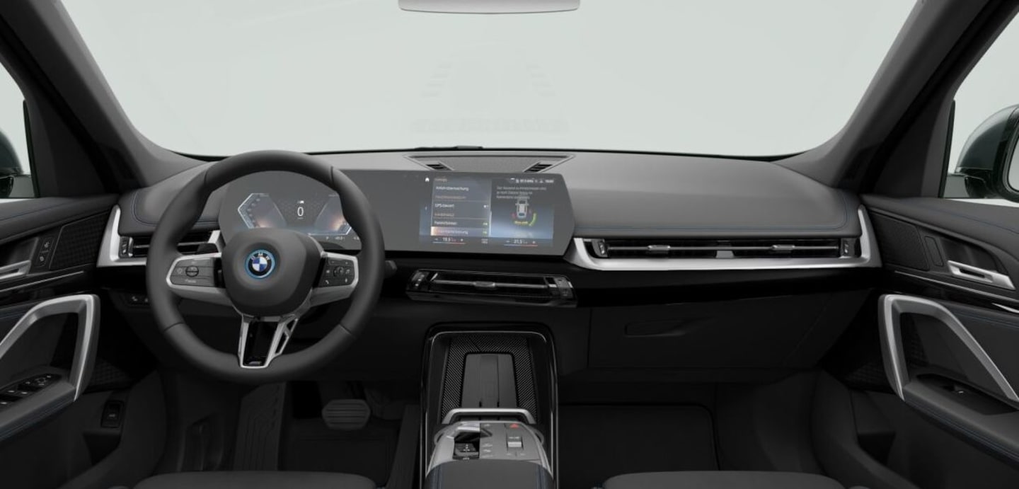 BMW iX1