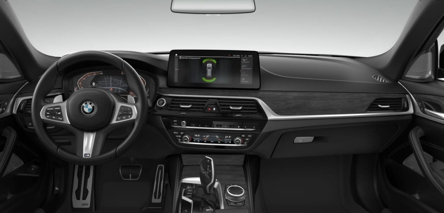 BMW 5er Touring