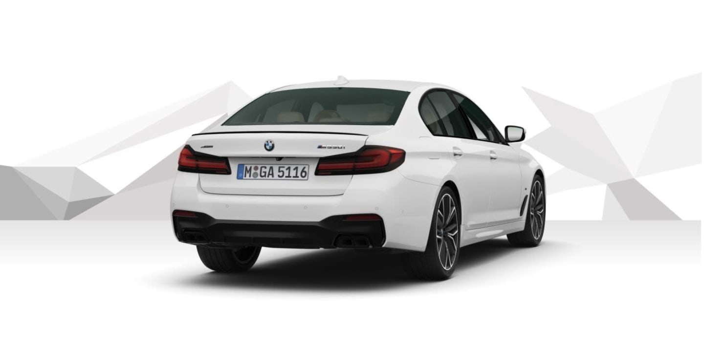 BMW 5er Limousine M