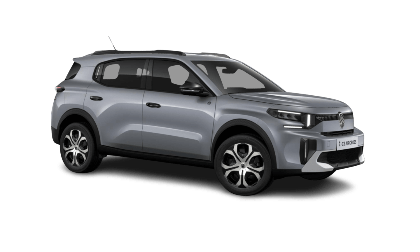 Citroen ë-C3 Aircross