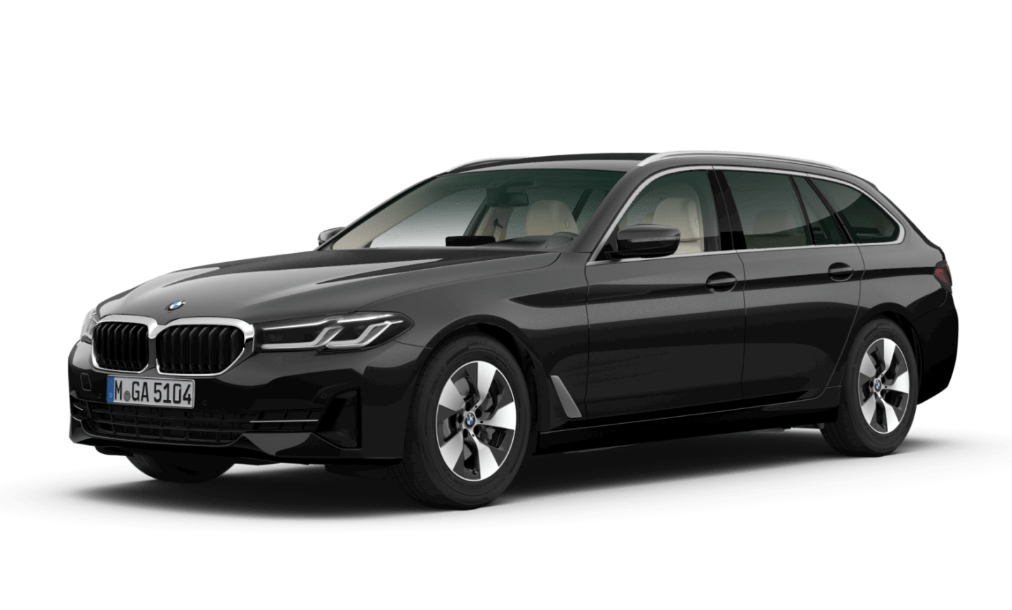 BMW 5er Touring