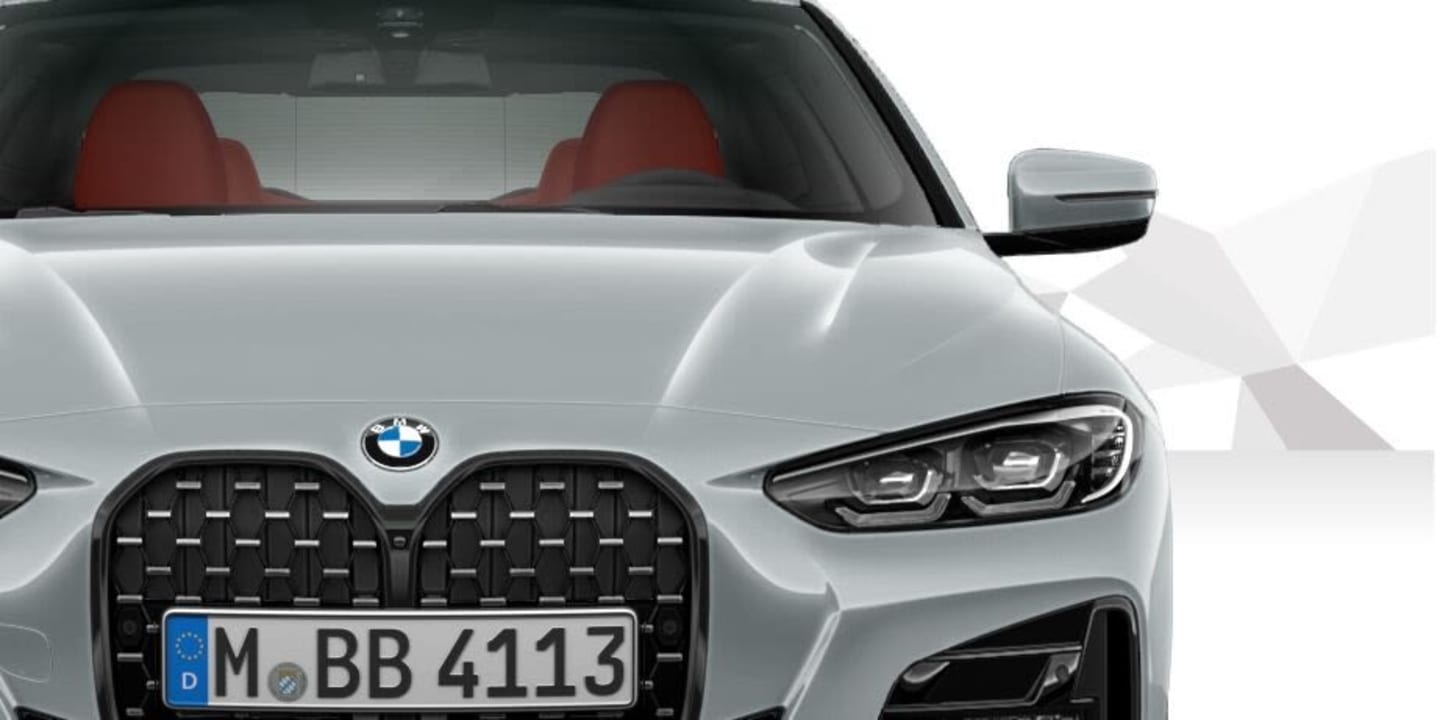 BMW 4er Coupé