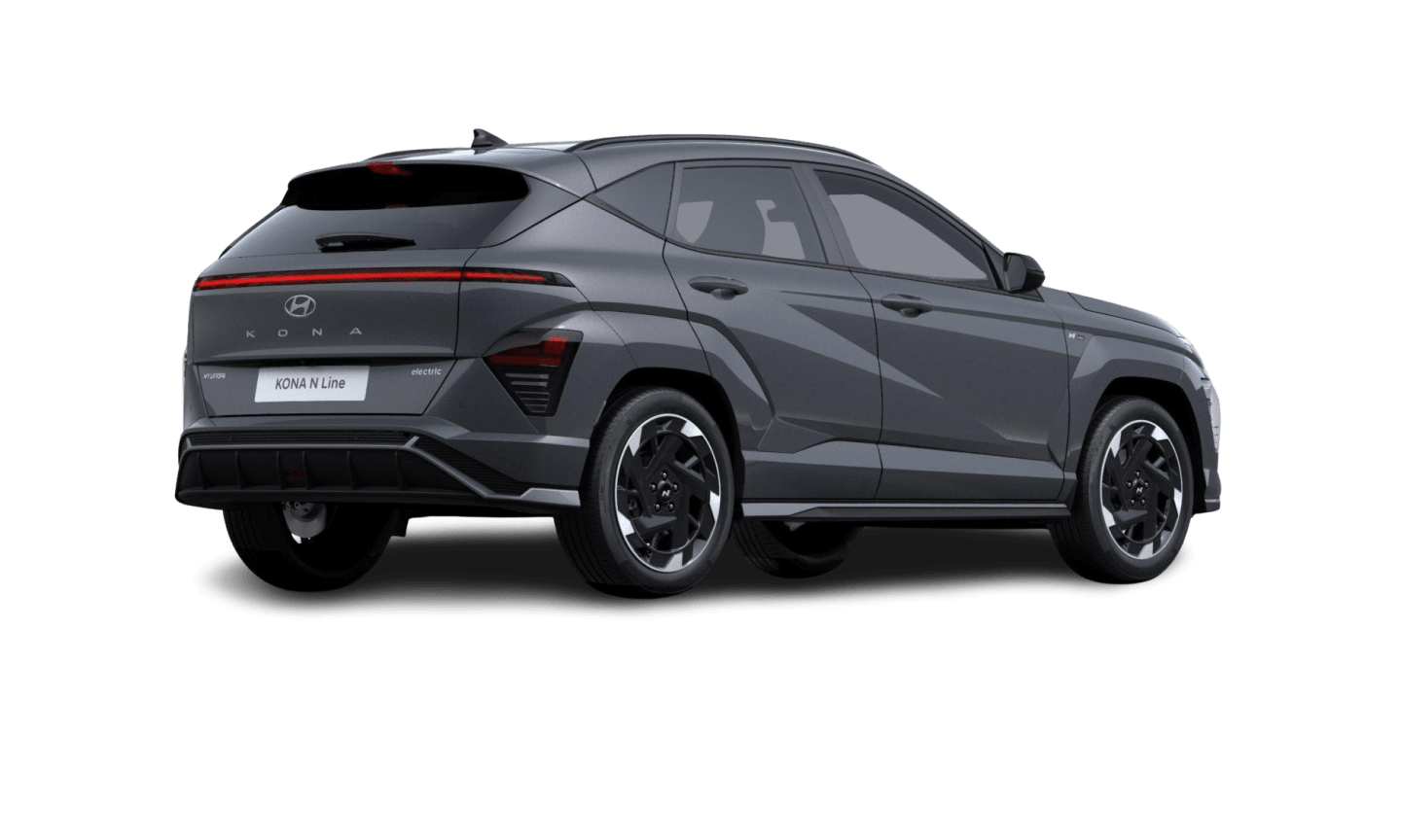Hyundai Kona Elektro